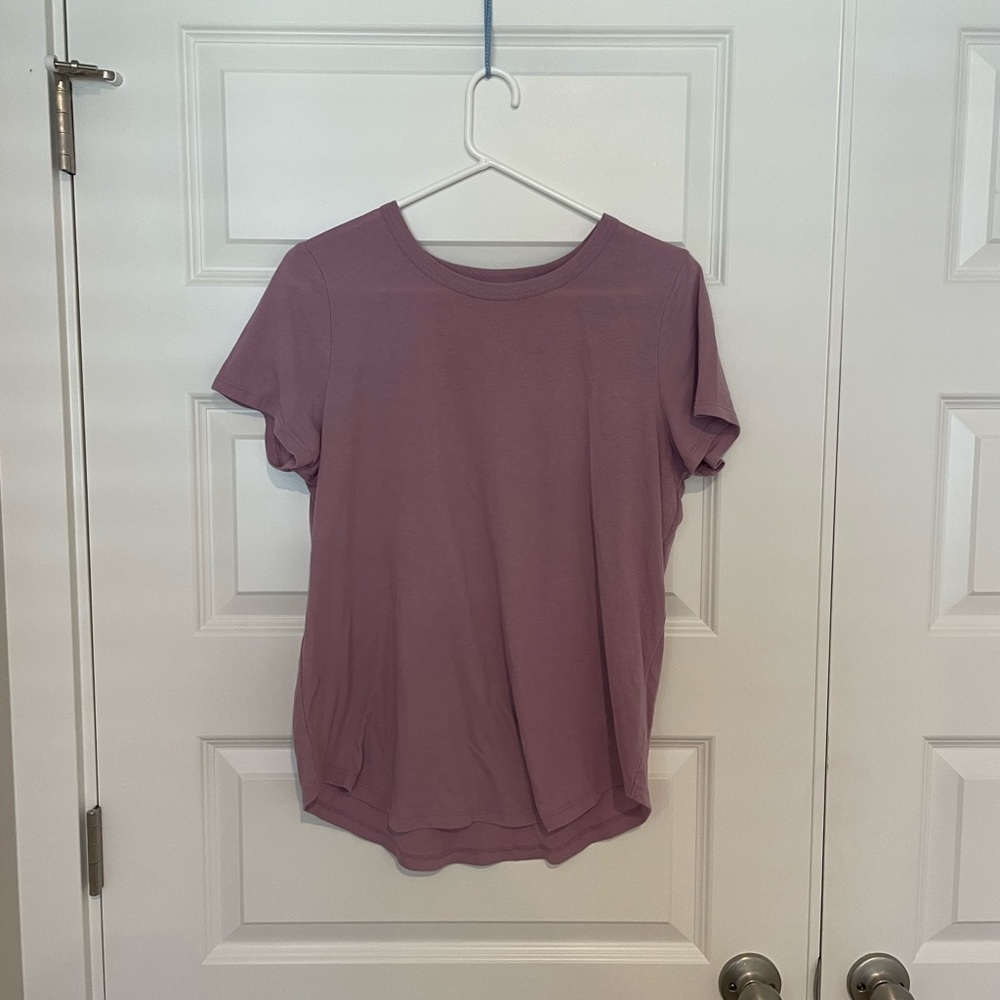 Women's Purple T-Shirt